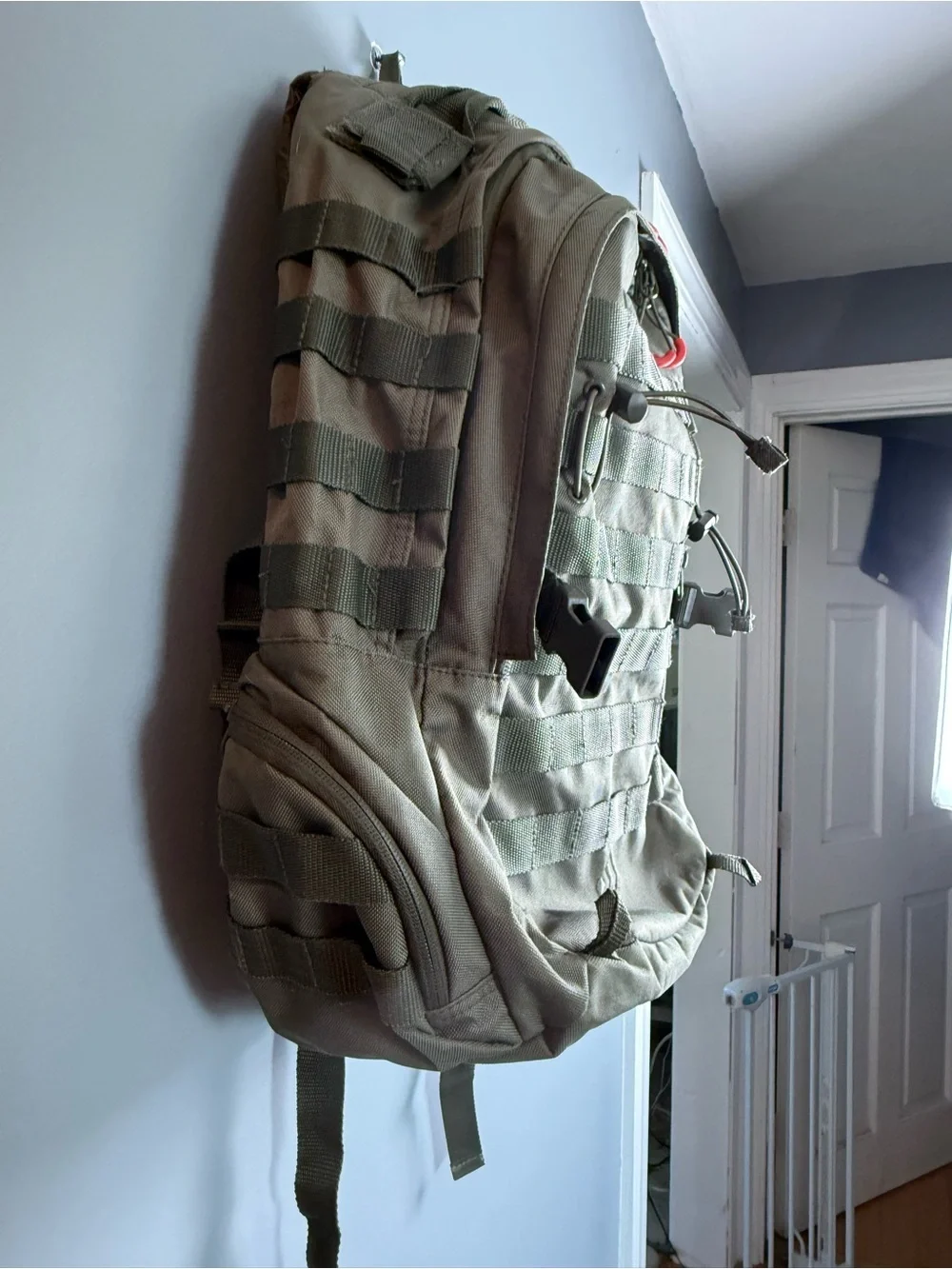 Outdoor Products Khaki Green M.O.L.L.E.  19.75